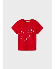 Set 2 Camisetas m/c 5g 3022 mayoral niña