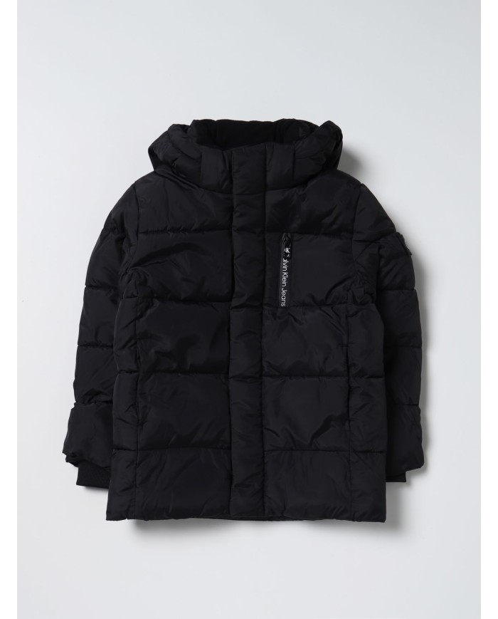 Parka ib0ib01276 calvin klein niño Parka ib0ib01276 calvin klein niño
