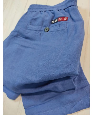 Pantalón lino srhino 23531 southwest hombre Pantalón lino srhino 23531 southwest hombre