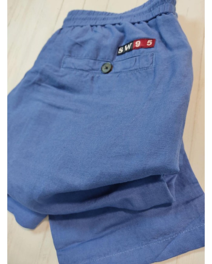 Pantalón lino srhino 23531 southwest hombre Pantalón lino srhino 23531 southwest hombre