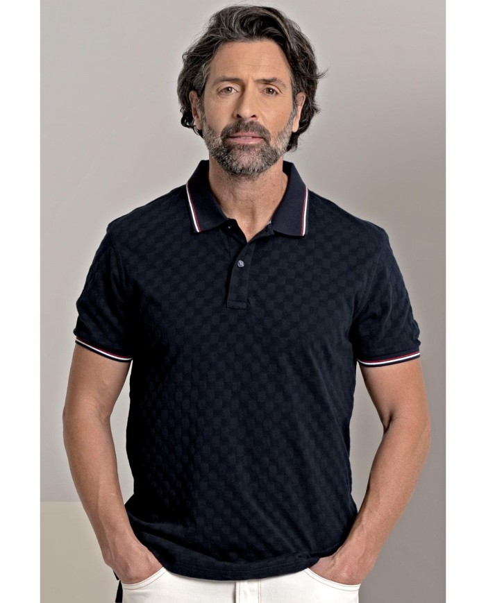 Polo basis 23258 j.gonzalez-rb hombre Polo basis 23258 j.gonzalez-rb hombre