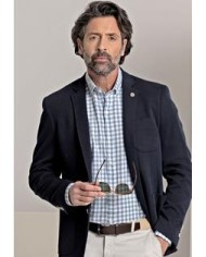 Camisa 1100 23314 j.gonzalez-rb hombre