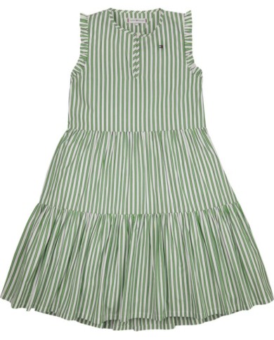 Vestido kg0kg07299 th niña Vestido kg0kg07299 th niña