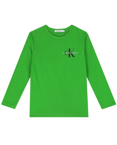 Camiseta m/l ib0ib01457 calvin klein niño Camiseta m/l ib0ib01457 calvin klein niño