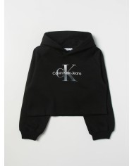 Sudadera ig0ig01766 calvin klein niña