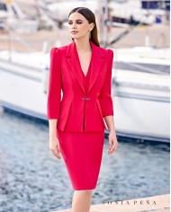 Conj. chaqueta 11230024 sonia peña mujer