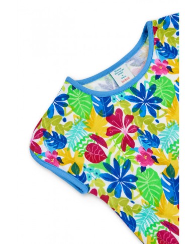 Vestido punto 826488 boboli niña Vestido punto 826488 boboli niña