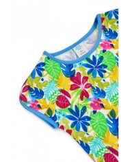 Vestido punto 826488 boboli niña