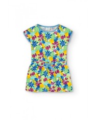 Vestido punto 826488 boboli niña