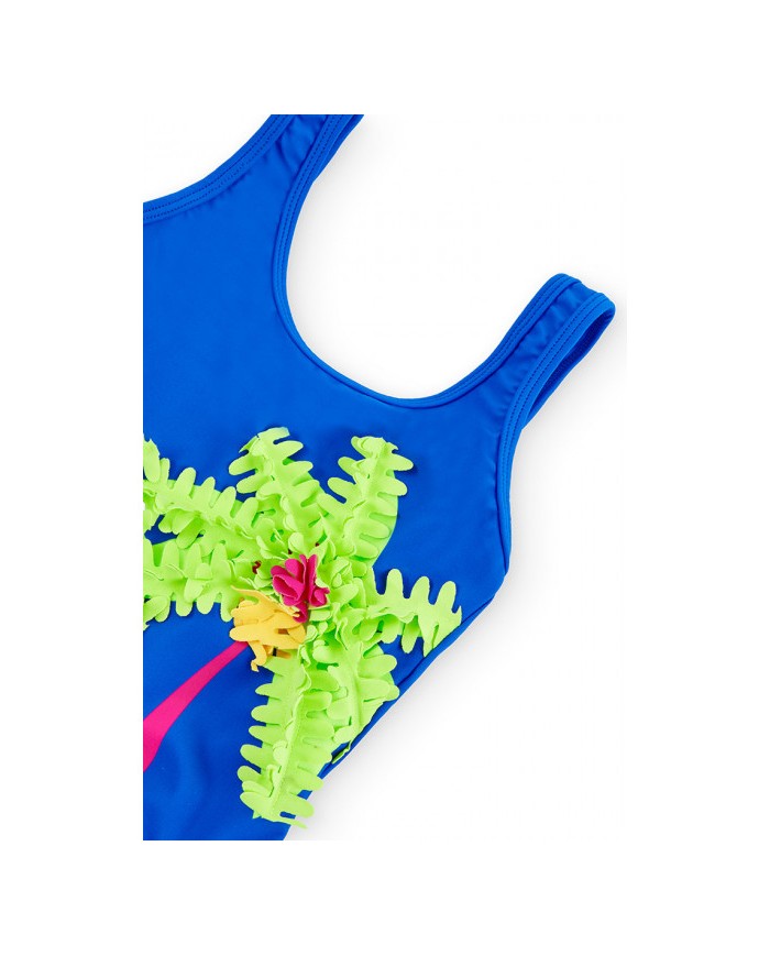 Bañador 826422 boboli niña