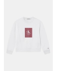 Sudadera ig0ig01770 calvin klein niña