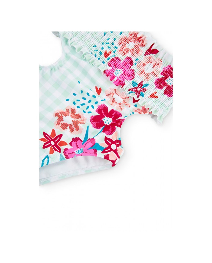 Bañador 826310 boboli niña