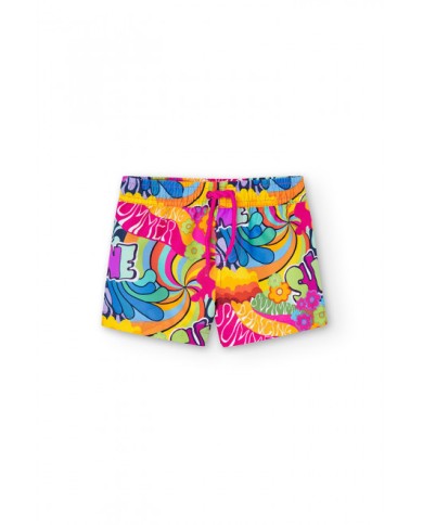 Bermudas punto 826051 boboli niña Bermudas punto 826051 boboli niña