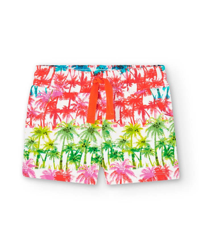 Short 436069 boboli niña