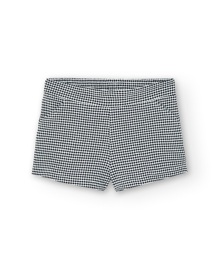 Short punto 416090 boboli niña