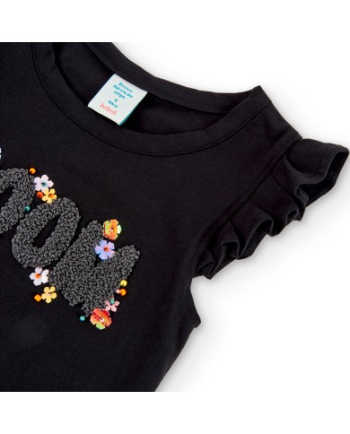 Camiseta 416089 boboli niña Camiseta 416089 boboli niña