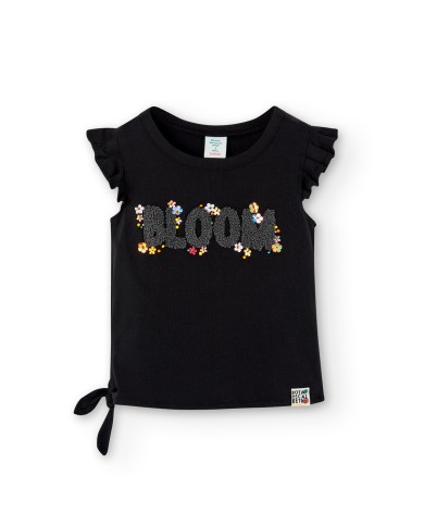 Camiseta 416089 boboli niña Camiseta 416089 boboli niña