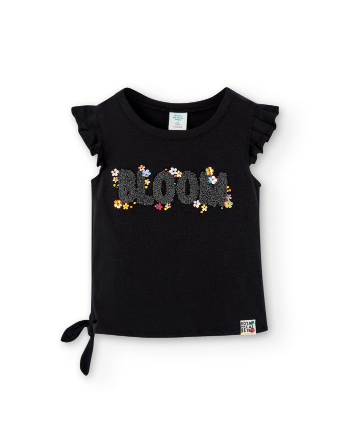 Camiseta 416089 boboli niña Camiseta 416089 boboli niña