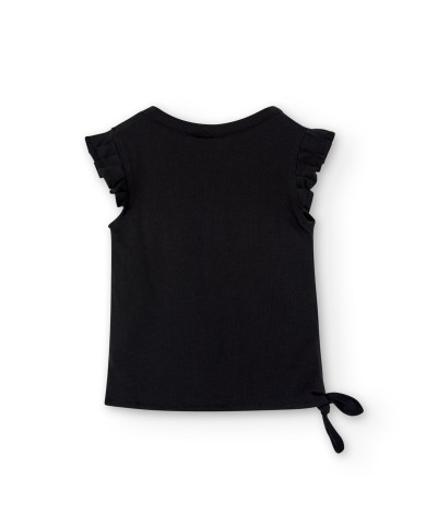 Camiseta 416089 boboli niña Camiseta 416089 boboli niña