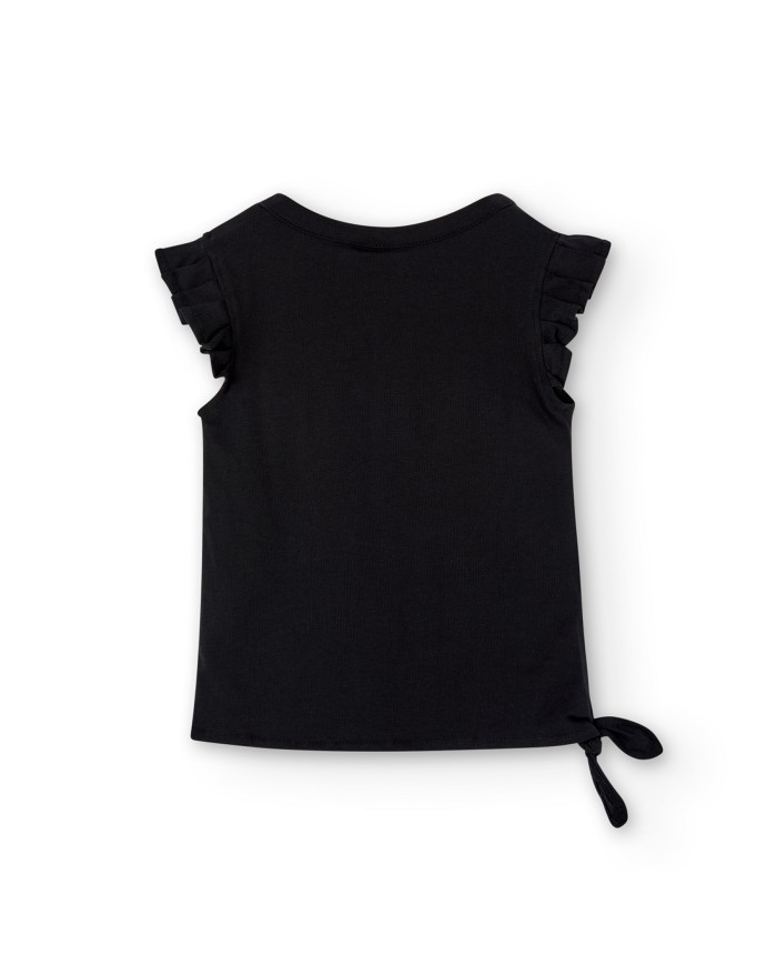 Camiseta 416089 boboli niña Camiseta 416089 boboli niña