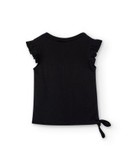 Camiseta 416089 boboli niña Camiseta 416089 boboli niña