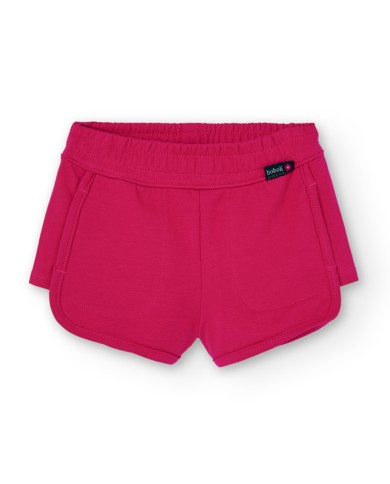 Short felpa 406134 boboli niña Short felpa 406134 boboli niña