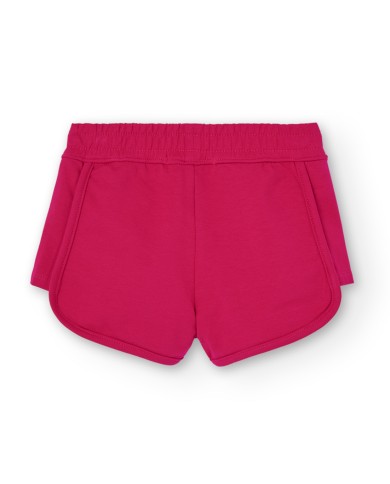 Short felpa 406134 boboli niña Short felpa 406134 boboli niña