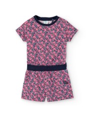 Mono punto 406055 boboli niña