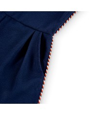 Mono crepe 726331 boboli niña