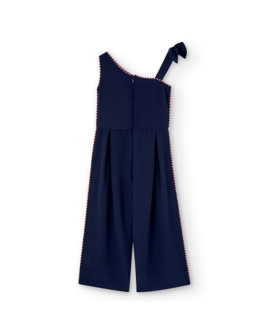 Mono crepe 726331 boboli niña Mono crepe 726331 boboli niña