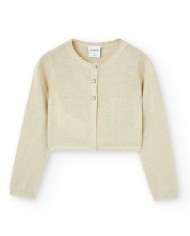 Chaqueta tricot 726005 boboli niña Chaqueta tricot 726005 boboli niña