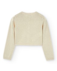Chaqueta tricot 726005 boboli niña Chaqueta tricot 726005 boboli niña