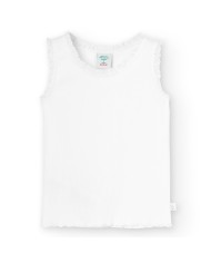 Camiseta punto canale 496010 boboli niña