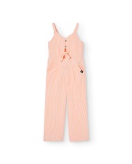 Mono popelin 446138 boboli niña