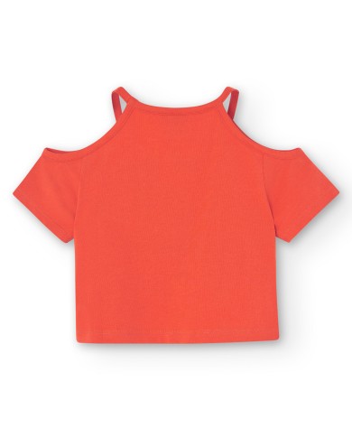 Camiseta paradise 436014 boboli niña Camiseta paradise 436014 boboli niña