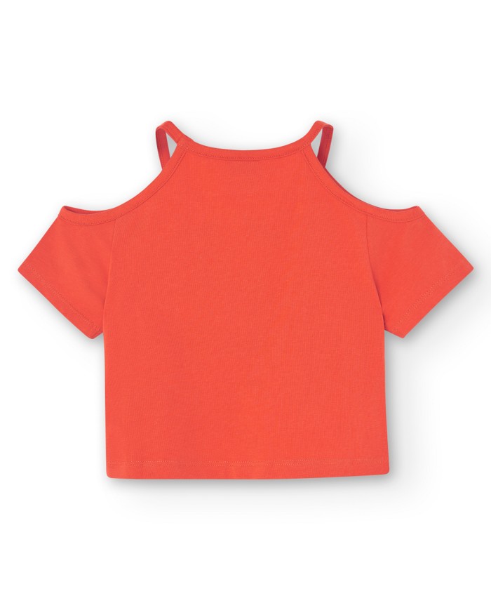 Camiseta paradise 436014 boboli niña