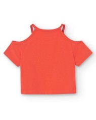 Camiseta paradise 436014 boboli niña