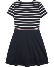 Vestido kg0kg07192 th niña Vestido kg0kg07192 th niña