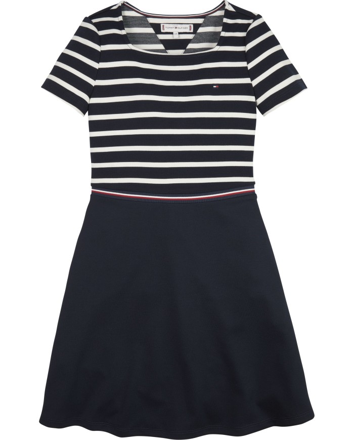 Vestido kg0kg07192 th niña Vestido kg0kg07192 th niña