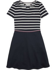 Vestido kg0kg07192 th niña Vestido kg0kg07192 th niña