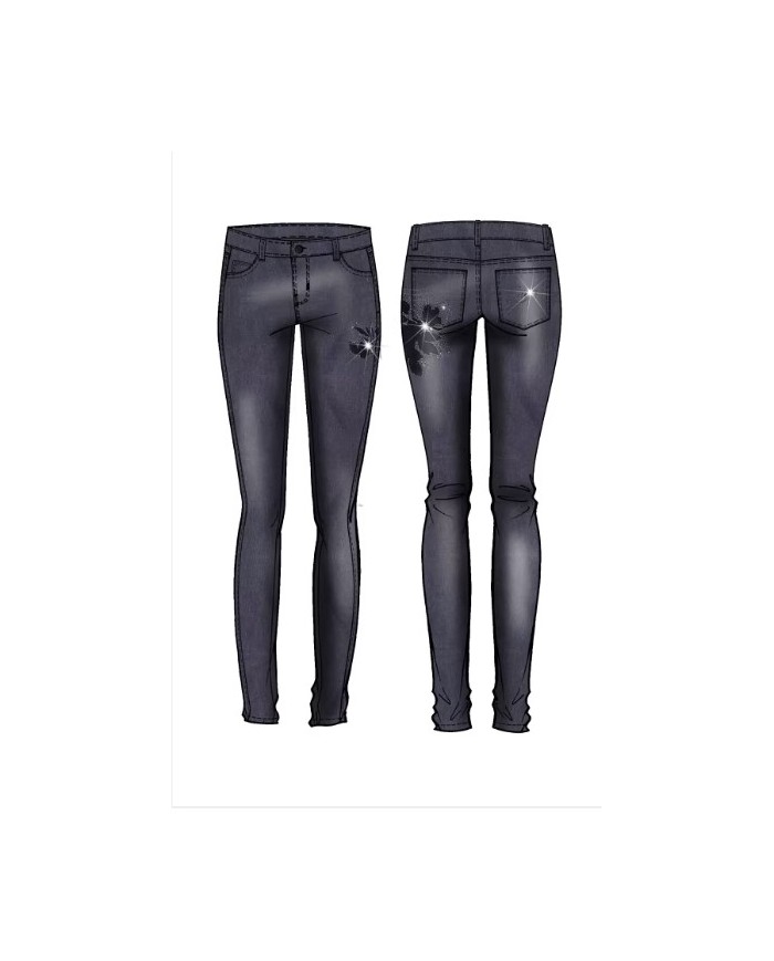 Vaquero j2ba05 d4pz4 guess niña