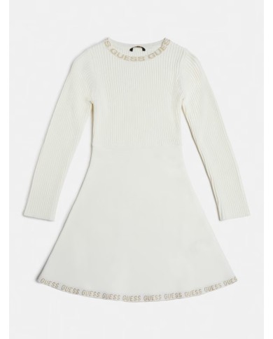 Vestido j2bk02 z3210 guess niña Vestido j2bk02 z3210 guess niña