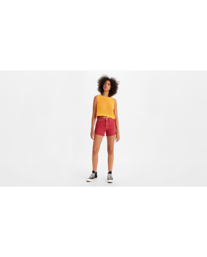 Short a4697-80s mom  levi's®️ mujer