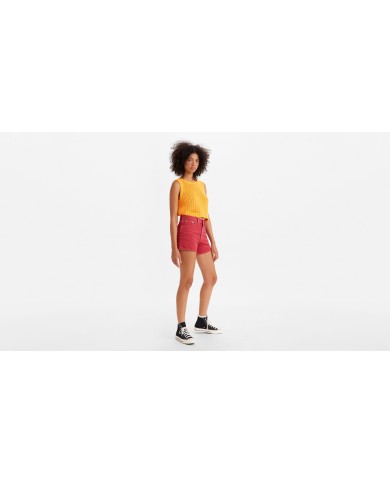 Short a4697-80s mom  levi's®️ mujer Short a4697-80s mom  levi's®️ mujer