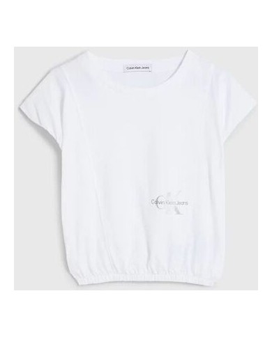 Camiseta ig0ig02009 calvin klein niña Camiseta ig0ig02009 calvin klein niña