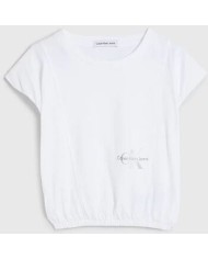 Camiseta ig0ig02009 calvin klein niña