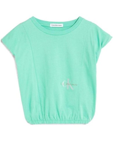 Camiseta ig0ig02009 calvin klein niña Camiseta ig0ig02009 calvin klein niña