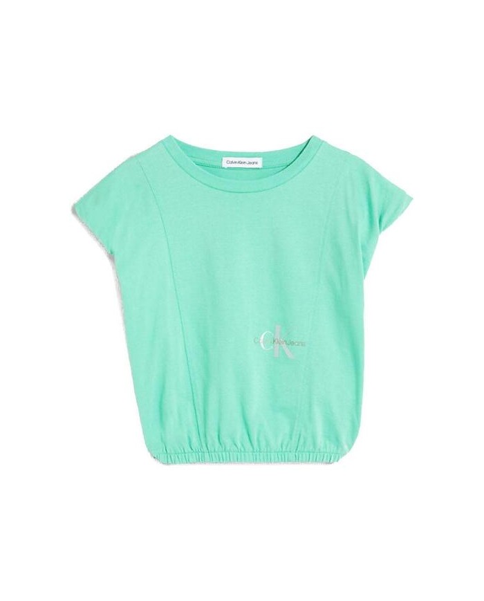 Camiseta ig0ig02009 calvin klein niña