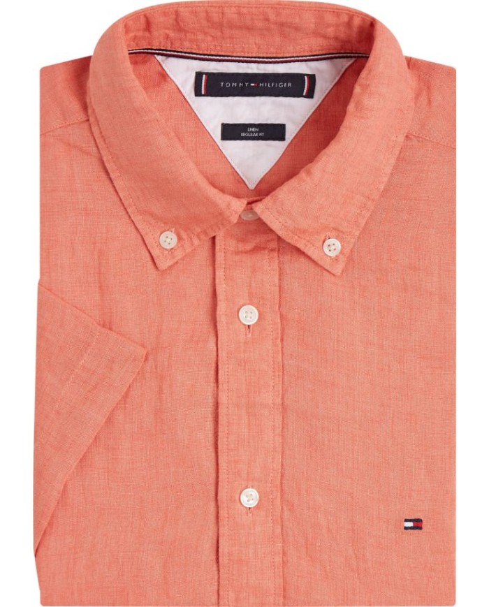 Camisa mw0mw30916 th hombre