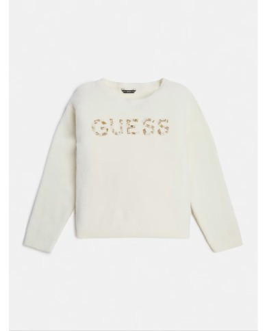 Jersey j2br01 z3220 guess niña Jersey j2br01 z3220 guess niña